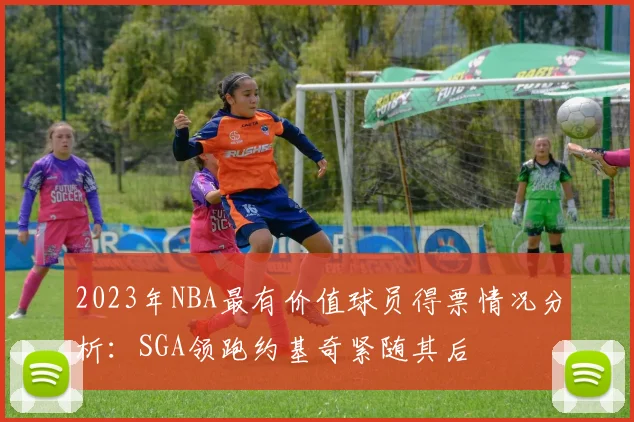 2023年NBA最有价值球员得票情况分析：SGA领跑约基奇紧随其后